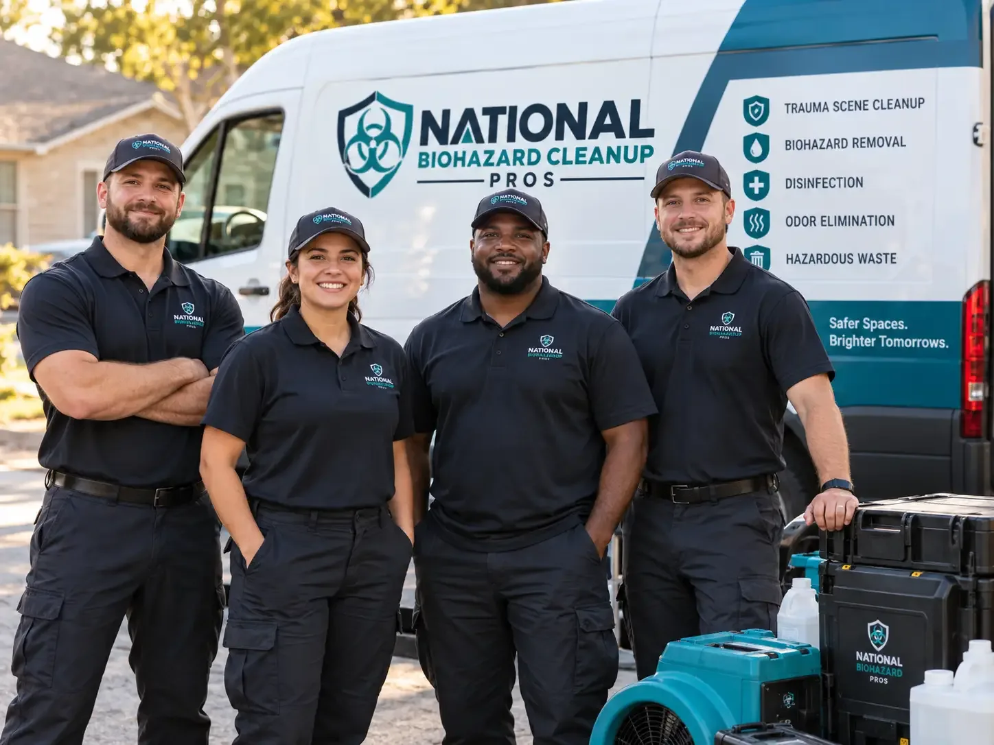 Biohazard Cleanup company in Shawnee, CO